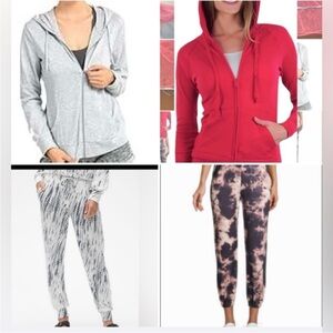 🛑 4/$25 4 pc Lounge Bundle